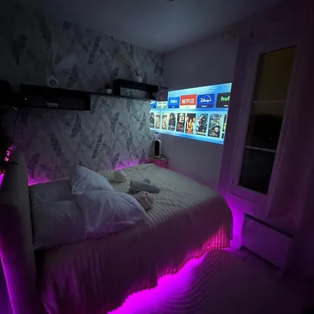 Confort Lumineux Avec Superbe Vue * París
