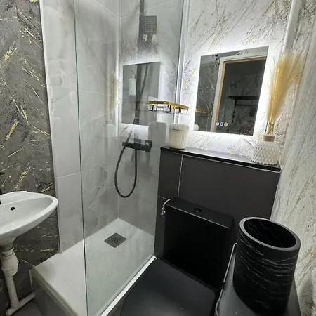 Confort Lumineux Avec Superbe Vue Lejlighed Paris