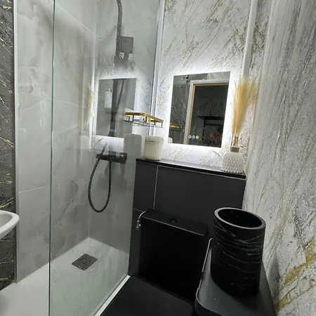Confort Lumineux Avec Superbe Vue Lejlighed